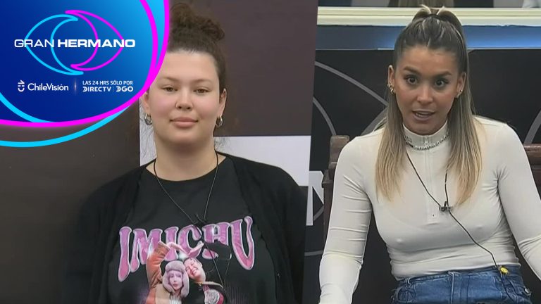 “Es poco solidaria”: Michelle encaró a Carlyn por “acusarla” con Gran Hermano