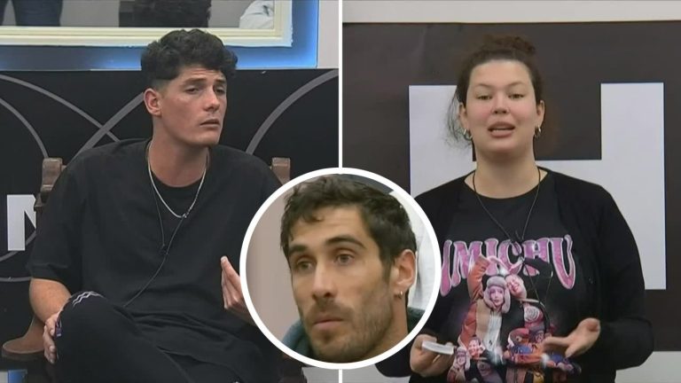 “Eres doble cara”: Pedro protegió a Michelle tras áspero conflicto con Íñigo y Gran Hermano tuvo que INTERVENIR