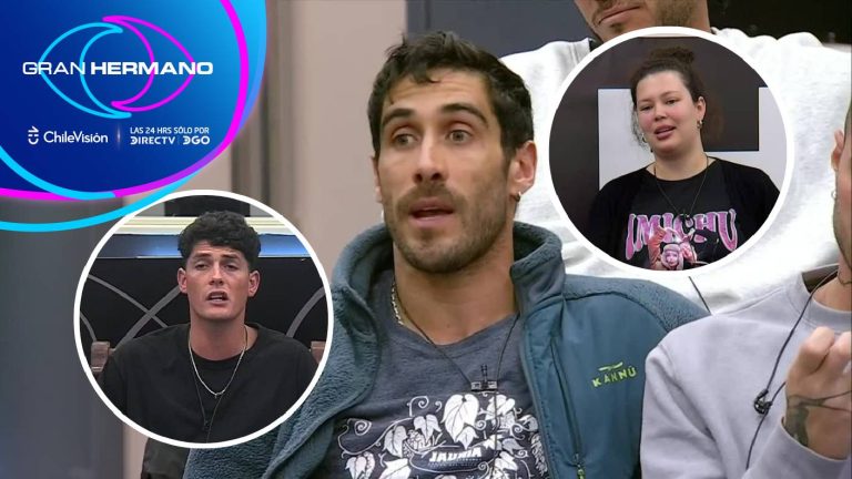 Pedro encaró a Íñigo tras dinámica con Michelle: “Esas actitudes son agresivas”