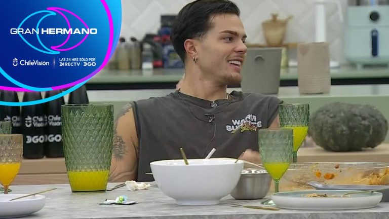 Jugadores pusieron a prueba a Miguel con garabatos chilenos: “Me sale como argentino”