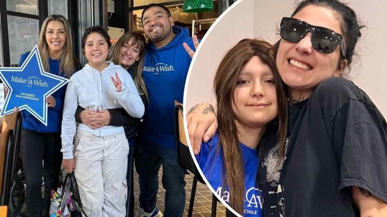 Día del Niño solidario: Make-A-Wish Chile inicia colecta para cumplir sueños de niños con enfermedades críticas