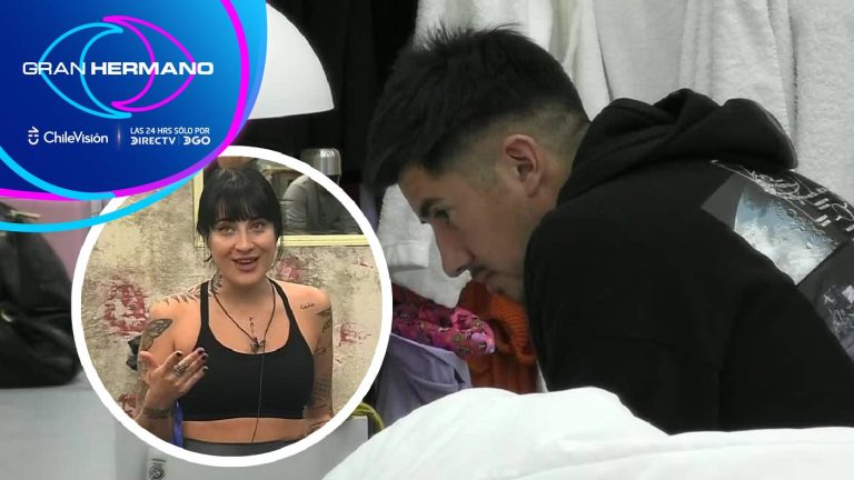 Waldo reveló reto de Camila Power por comentario a Cami Andrade: “Me llamó la atención”