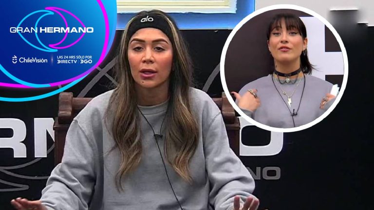 Chama arremetió contra Camila Power tras ser catalogada como la que “más discrimina”