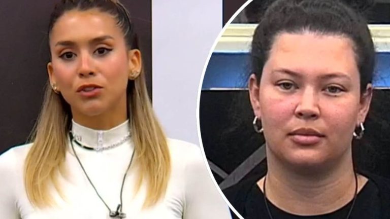 Carlyn calificó a Michelle como 