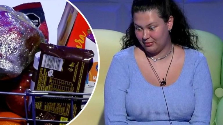 “Muy decepcionada”: Michelle no escondió su indignación al ver su premio por fingir eliminación de Gran Hermano