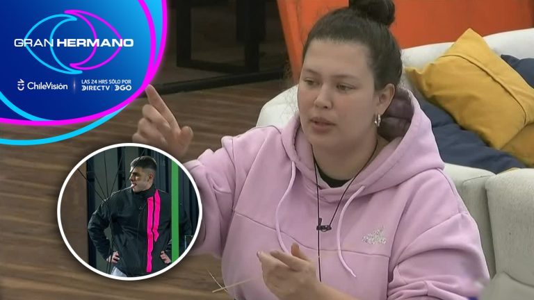 Michelle criticó participación de Manuel en prueba de salvación: “No jugó”