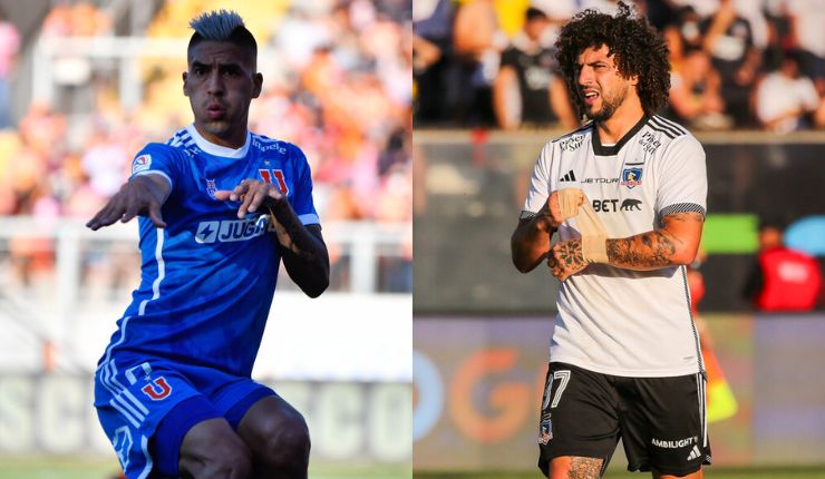 Con dudas en ambos lados: Las posibles formaciones de la U y Colo Colo para el Superclásico