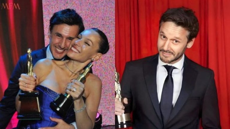 Quién es Roberto García Moritán, el esposo de Pampita en la polémica por foto de Benjamín Vicuña