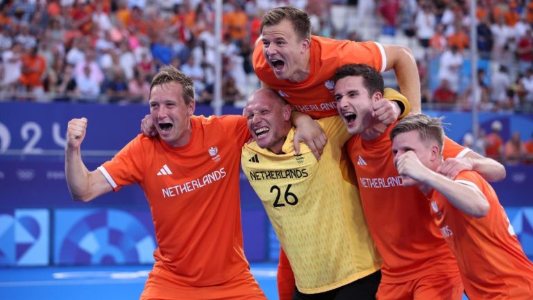 Grito, gesto y manotazo: La acción que desató un escándalo en el hockey césped de París 2024