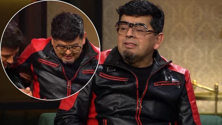 Mauricio Medina y su sincero desahogo tras amputación que lo dejó en coma: “¿Qué me hicieron?”