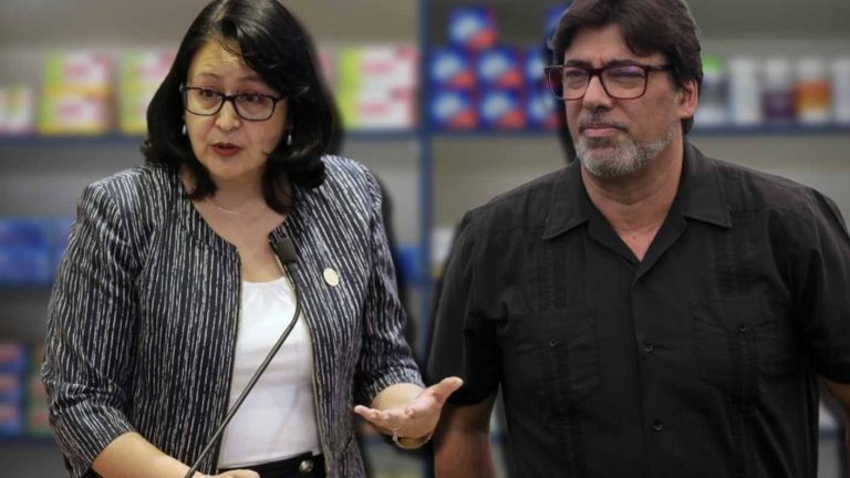 Contralora Dorothy Pérez detectó falta de transparencia en duro balance sobre Asociación de Farmacias Populares