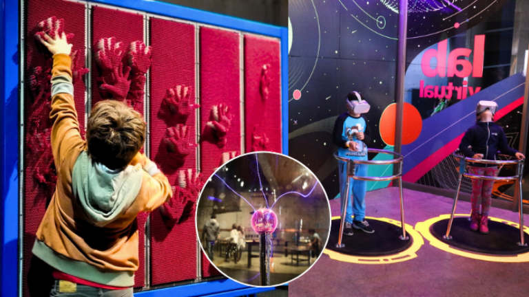 Día del Niño 2024: Seis panoramas gratuitos para disfrutar en la región Metropolitana