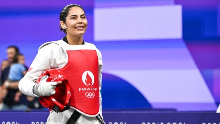 Fernanda Aguirre destacó su “revancha” tras debutar en París 2024: “Quería hacer de todo”