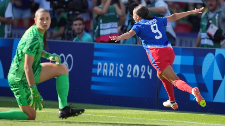 Estados Unidos liquida al Brasil de Marta y conquista el oro olímpico en el fútbol femenino