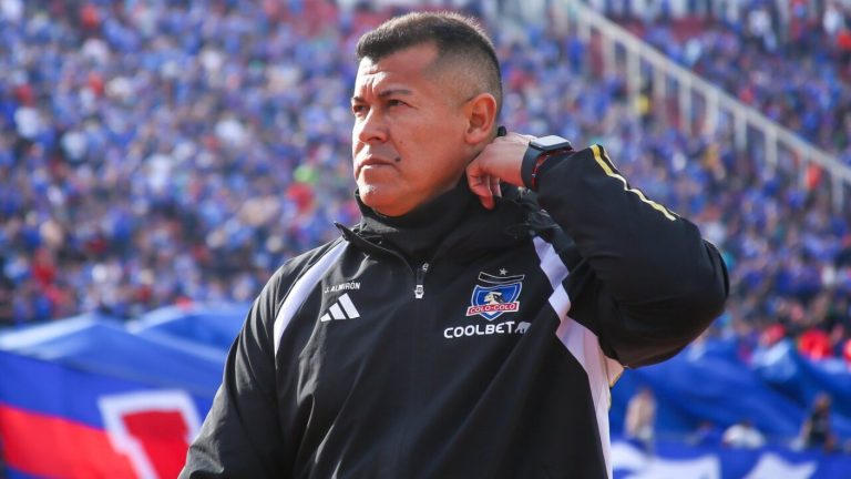 Jorge Almirón le toca la oreja a la U tras empate en Superclásico: “Esperaba mucho más”