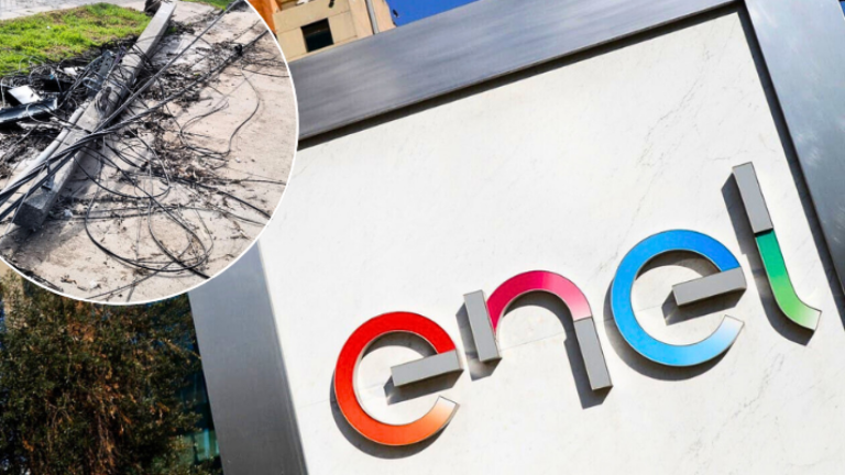SEC da ultimátum a Enel: Tiene 72 horas para reponer la luz a todos sus clientes