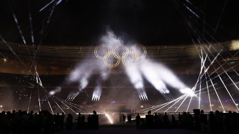 Au revoir, París: Los Juegos Olímpicos cerraron con hollywoodense ceremonia de clausura