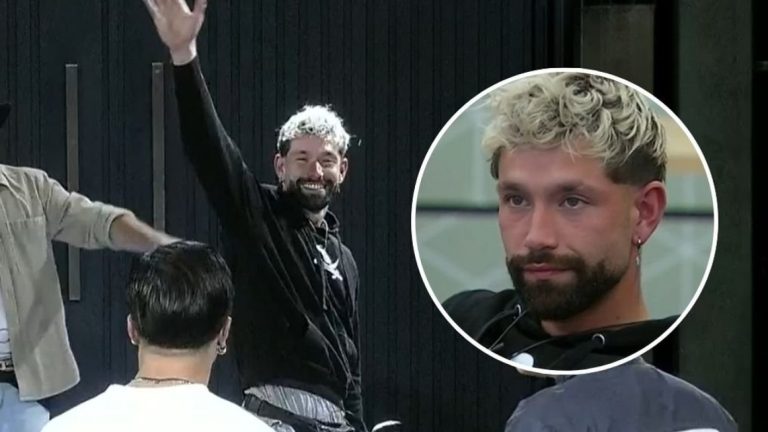 ¡Estrecha votación! El porcentaje de Diego en la cuarta eliminación de Gran Hermano Chile