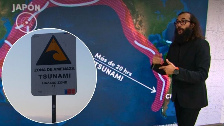 ¿Cómo afectaría a Chile un megaterremoto en Japón? Marcelo Lagos alertó sobre posibles riesgos