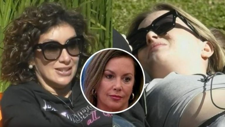 Angélica desclasificó desconocida pelea con Yuyuniz frente a Antonia: “Nos dijimos cosas feas”