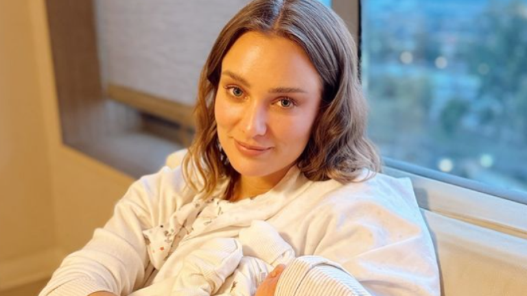 “El mejor regalo”: Kika Silva emocionó al dar la bienvenida a nuevo integrante de su familia