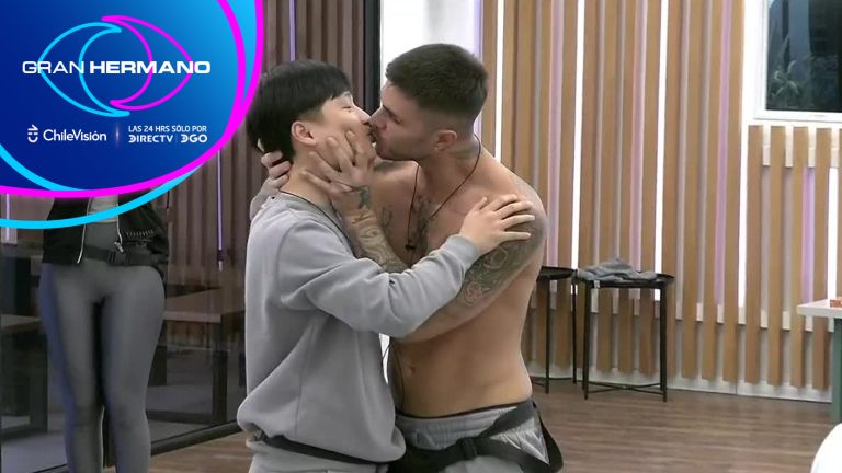 ¡El shippeo es real! Yuhui y Manuel se dieron un beso que impactó a toda la casa