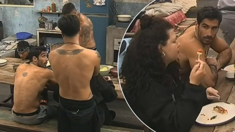 “Cuidado”: Pedro no contuvo los celos y advirtió a Migue por cariñoso abrazo a Michelle en Gran Hermano