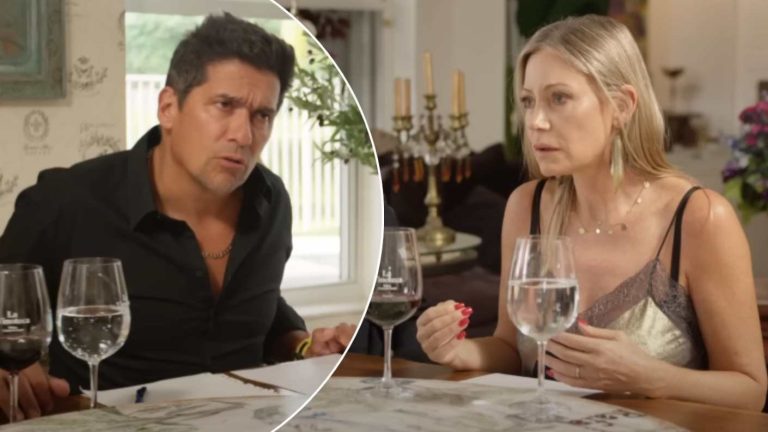 “Es feo, porque...”: Marcela Vacarezza impactada con “emboscada” que hicieron sus hijos durante crisis familiar