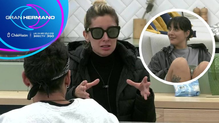 Cami Andrade acusó pelambre de Camila Power con Angélica: “Uno sabe”