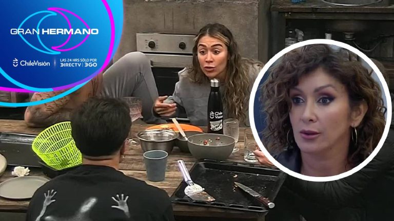 Chama alertó sobre la estrategia de conflicto que tendría Angélica: “Yo la voy a ignorar”