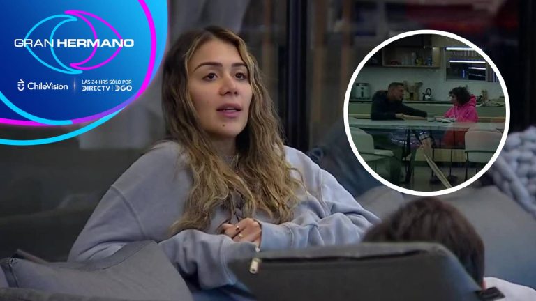 Chama desconfía de cercanía de Pato y Angélica: “Quiero entender la estrategia”