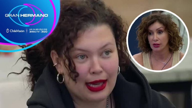 Michelle y Angélica marcaron límites en fuerte pelea: “En ningún caso vamos a ser amigas”