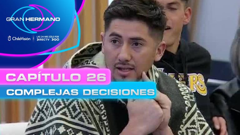 Gran Hermano | Capítulo 26 | ¡Conflictos en su peak!