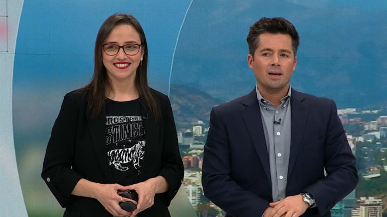 CHV Noticias Tarde | Lunes 12 de agosto de 2024