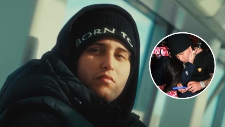 Abrazados y tomados de la mano: Pablo Chill-E sorprendió tras subir fotos con misteriosa joven