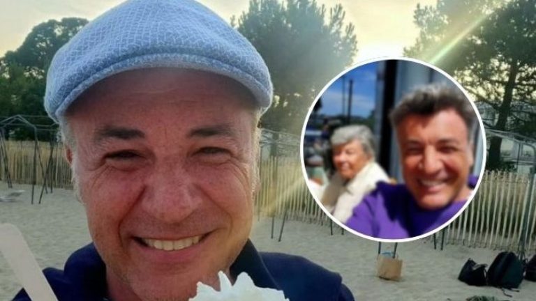 “Eres un clon”: Yann Yvin revolucionó las redes al compartir foto con su madre