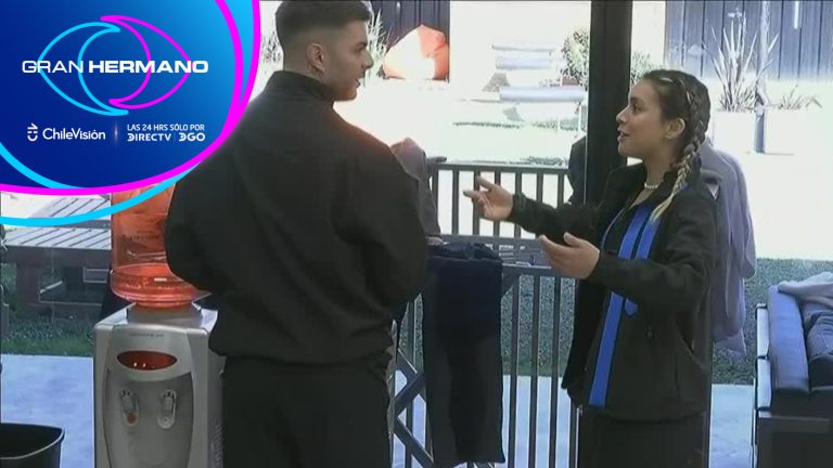 ¿Un “malokio”? La divertida reacción de Manuel tras petición de Carlyn