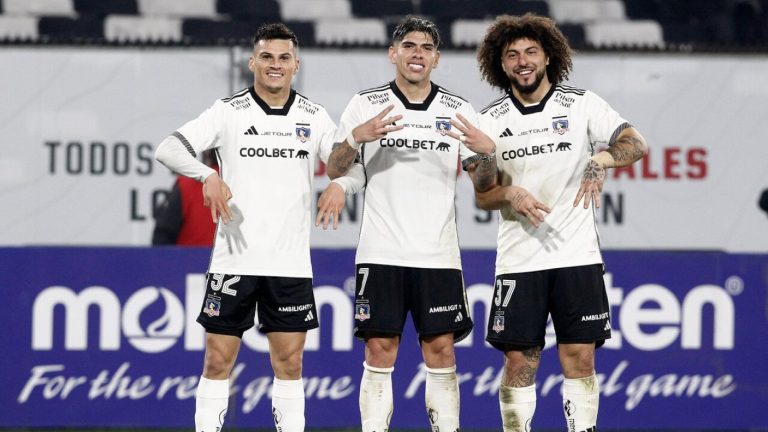 A qué hora juega Colo Colo hoy vs Junior por Copa Libertadores