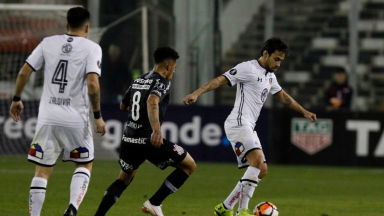 Dulce recuerdo: Así le fue a Colo Colo la última vez que jugó octavos de final de Libertadores