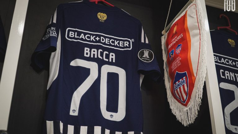 Con Carlos Bacca a la cabeza: La formación con la que Junior busca sorprender a Colo Colo en la Libertadores