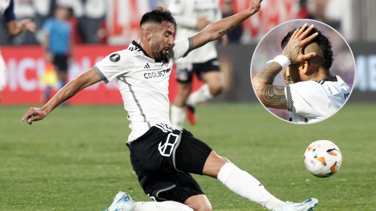 Mauricio Isla valoró el gran resultado de Colo Colo y espera por Arturo Vidal en la revancha ante Junior