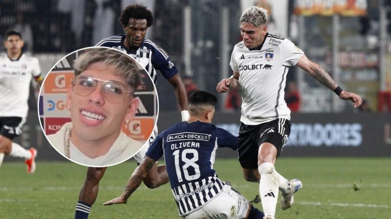 Carlos Palacios se llena de elogios de hinchas tras triunfo de Colo Colo: “Por eso lo quiere Boca”