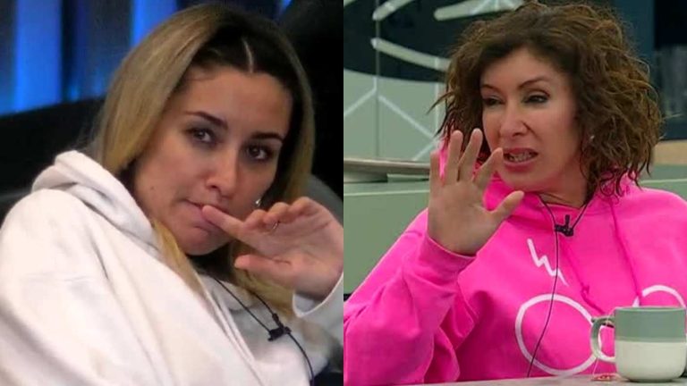 “Todavía no sea capaz de reconocer...”: Angélica lanzó dardos a Cami Andrade por separación de Kaminski y Carla Jara