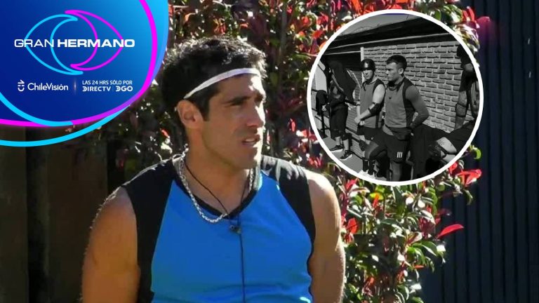 “Da gracias que ganaste”: Comentario de Iván desató furia de Pedro tras la competencia