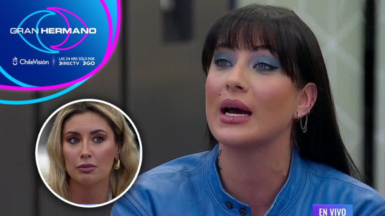 El descargo de Camila Power tras ser enviada nuevamente al sótano: “Poca solidaridad”