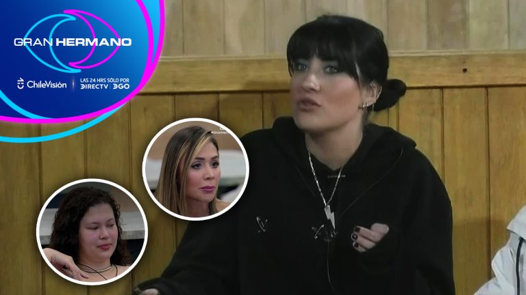 “Me crucificaron”: Camila Power se fue en picada contra Chama y Michelle