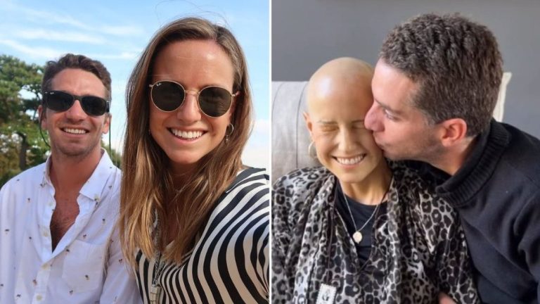 Viudo de Juanita Lira compartió desgarrador relato a dos semanas de la muerte: “La pena es inmensa”