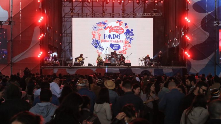 Fondas del Parque O'Higgins 2024: Todo lo que debes saber sobre los 6 días de fiesta en Santiago
