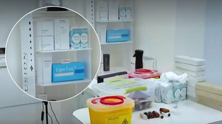 Clausuran centro estético de Providencia: Pabellón para cirugías no estaba autorizado