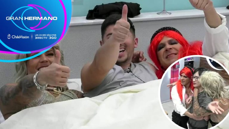 ¡Con consentimiento incluído! Miguel y Pato se lanzaron a la conquista de Waldo y Yuhui